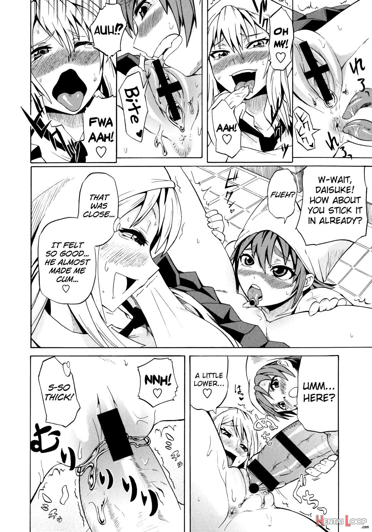 Shota Eater page 30