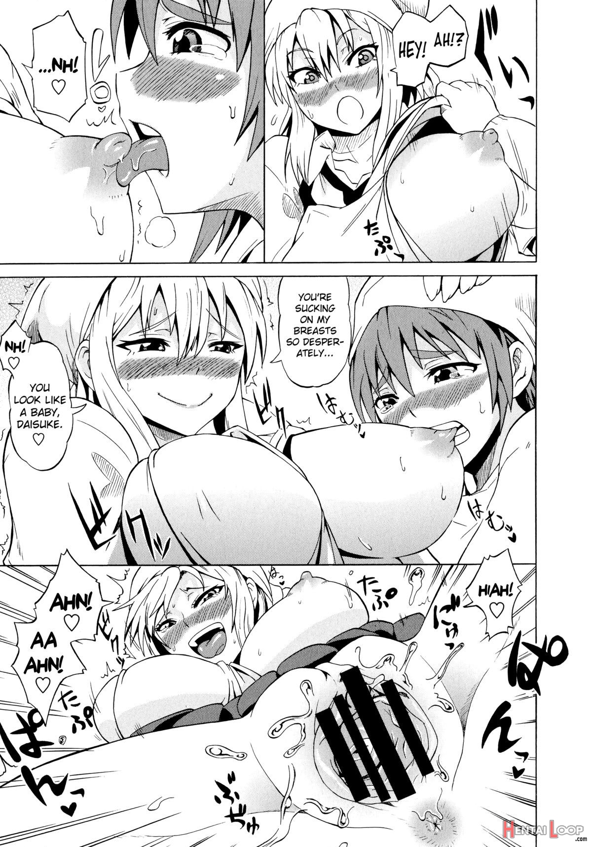 Shota Eater page 33