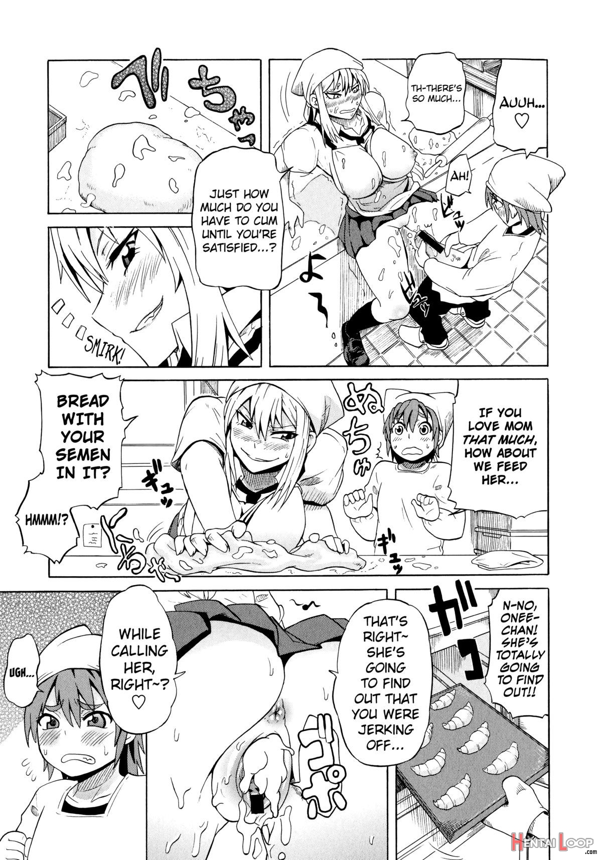 Shota Eater page 35