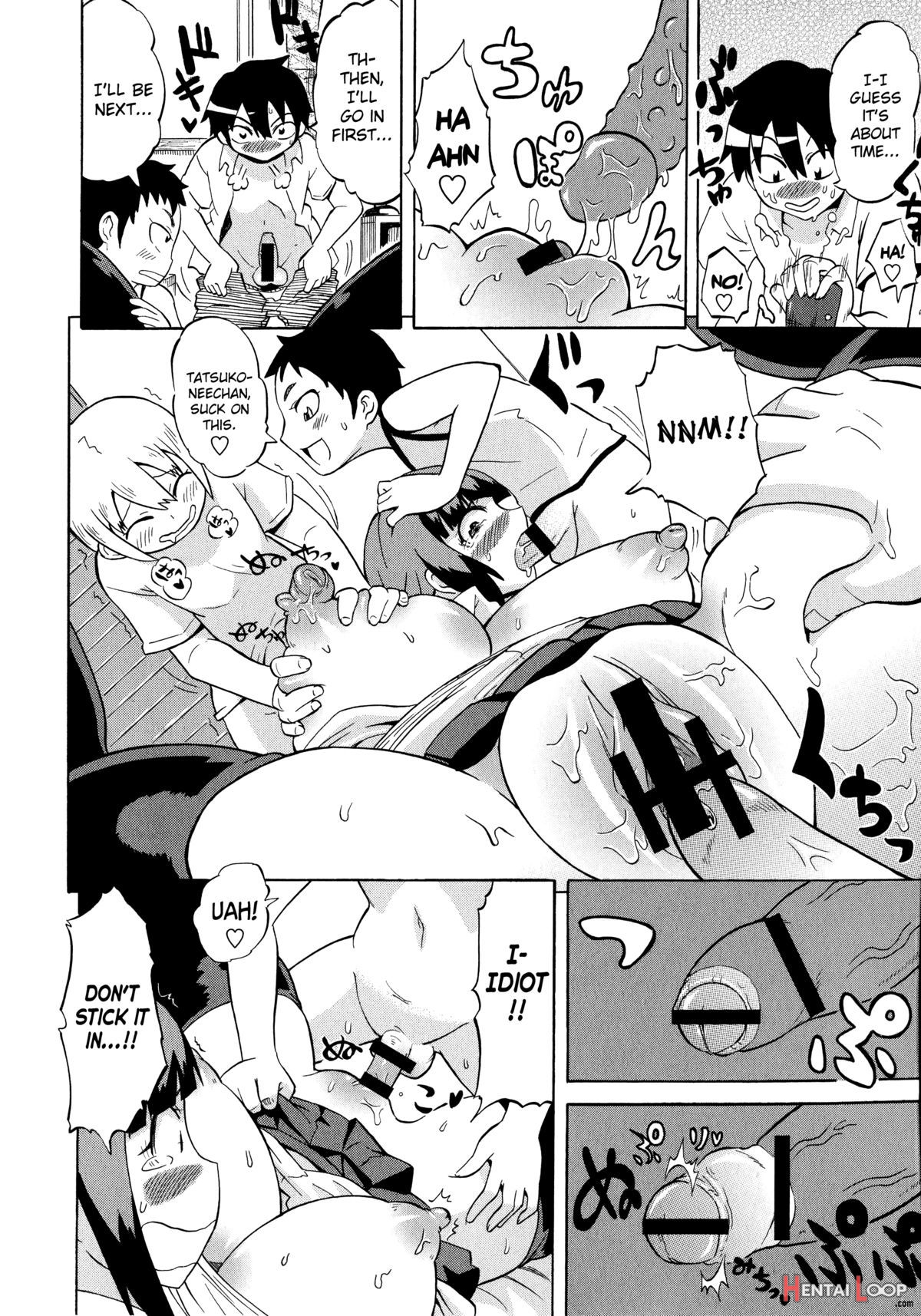 Shota Eater page 72