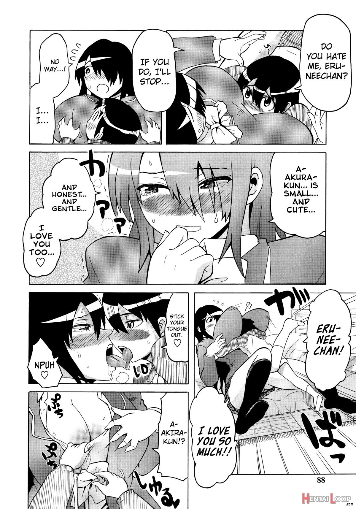 Shota Eater page 90