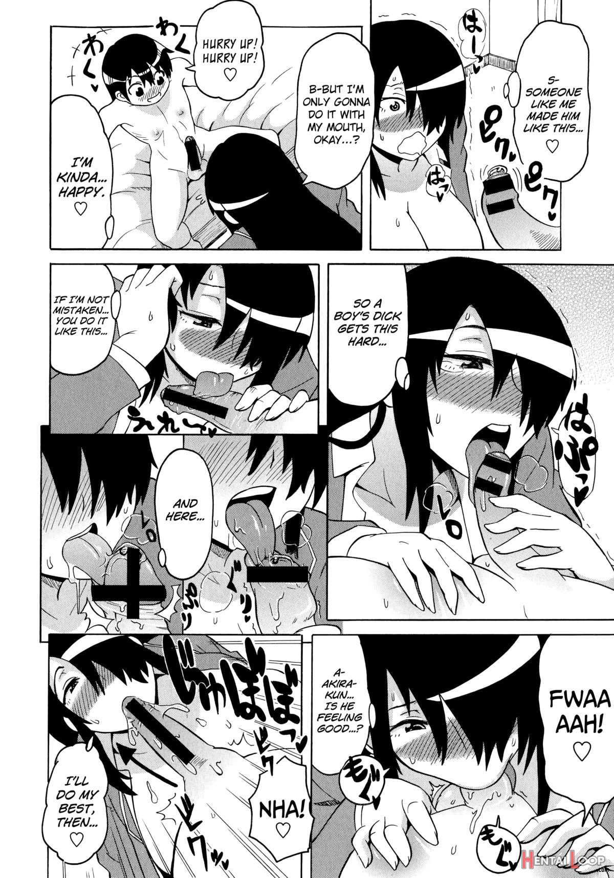 Shota Eater page 92