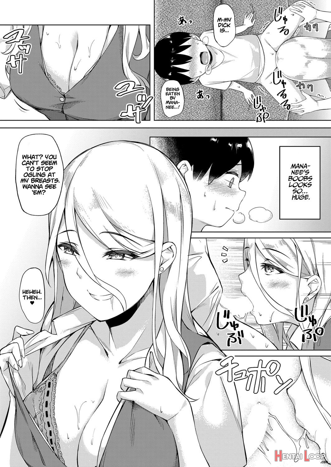 Shotakun Ga Gyaru Wo Shitta Hi page 10