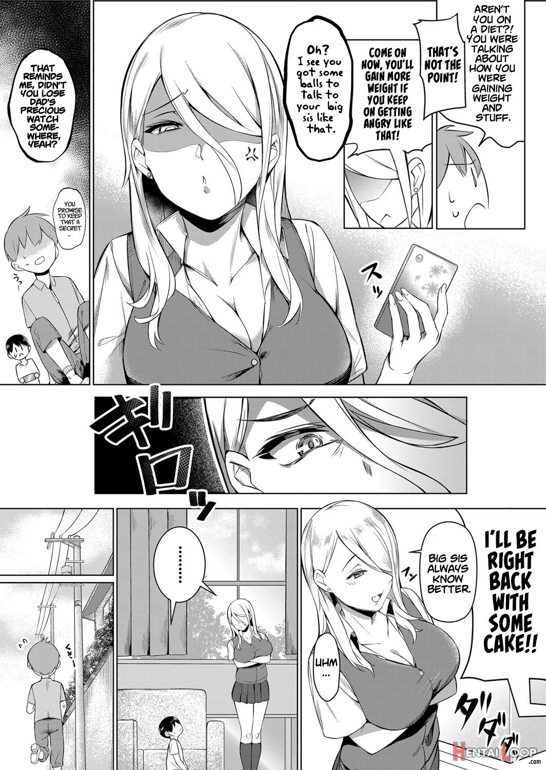 Shotakun Ga Gyaru Wo Shitta Hi page 2