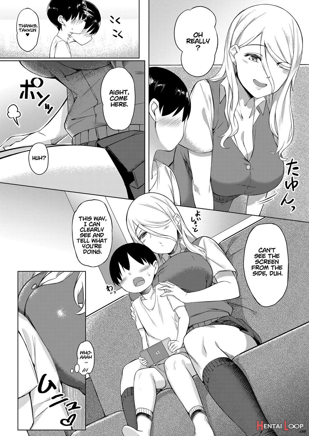 Shotakun Ga Gyaru Wo Shitta Hi page 4