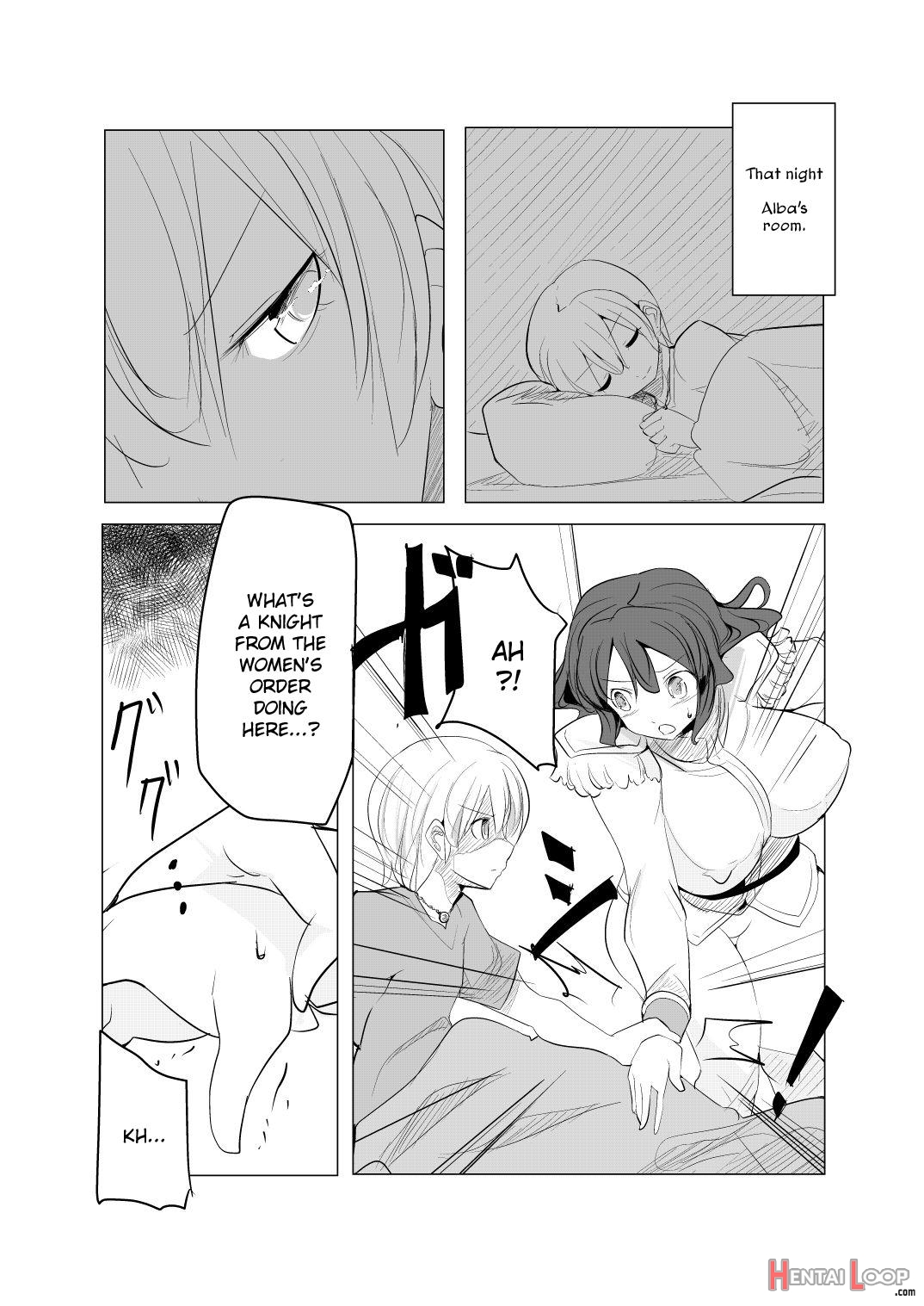 Shounen Kishi Botsuraku page 7