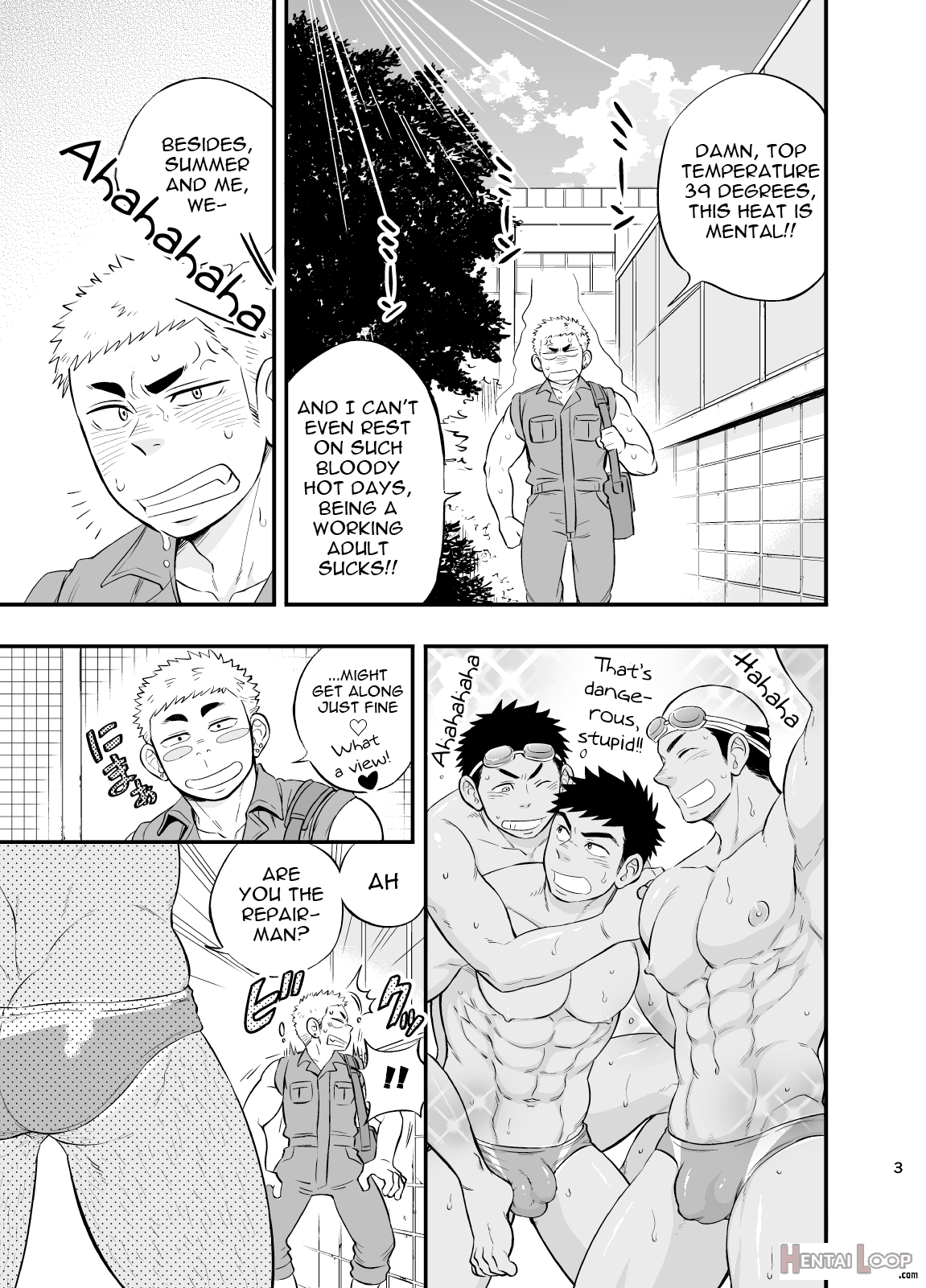 Shower Room Accident page 4