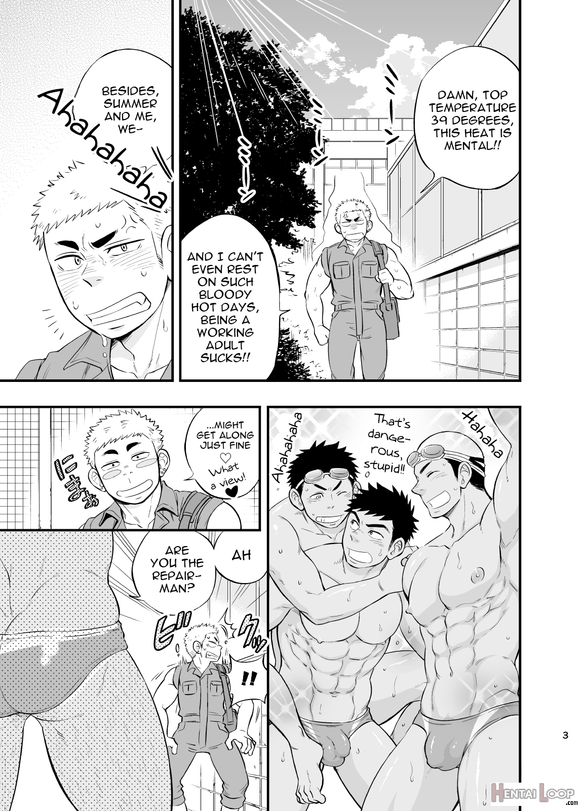 Shower Room Accident page 4