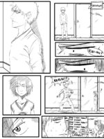 Shower Trouble[][bleach) page 1