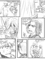 Shower Trouble[][bleach) page 2