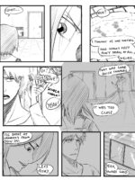 Shower Trouble[][bleach) page 4