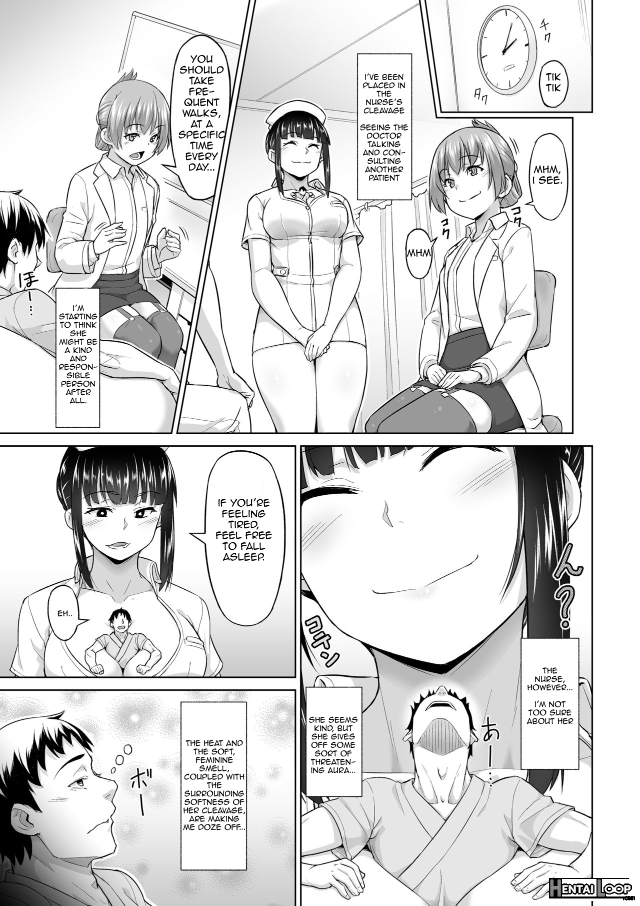 Shukushou Byoutou 24-ji page 5