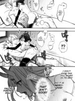 Shuten-chan Wa Monotarinai – Shuten Douji Is Not Enough page 10