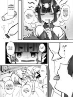 Shuten-chan Wa Monotarinai – Shuten Douji Is Not Enough page 4