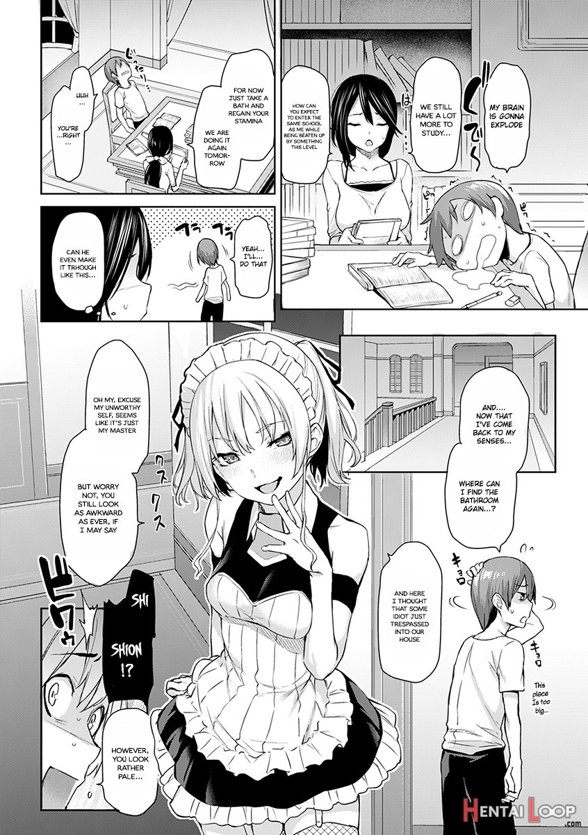 Shuujyuu Emotion page 2