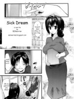 Sick Dream page 1