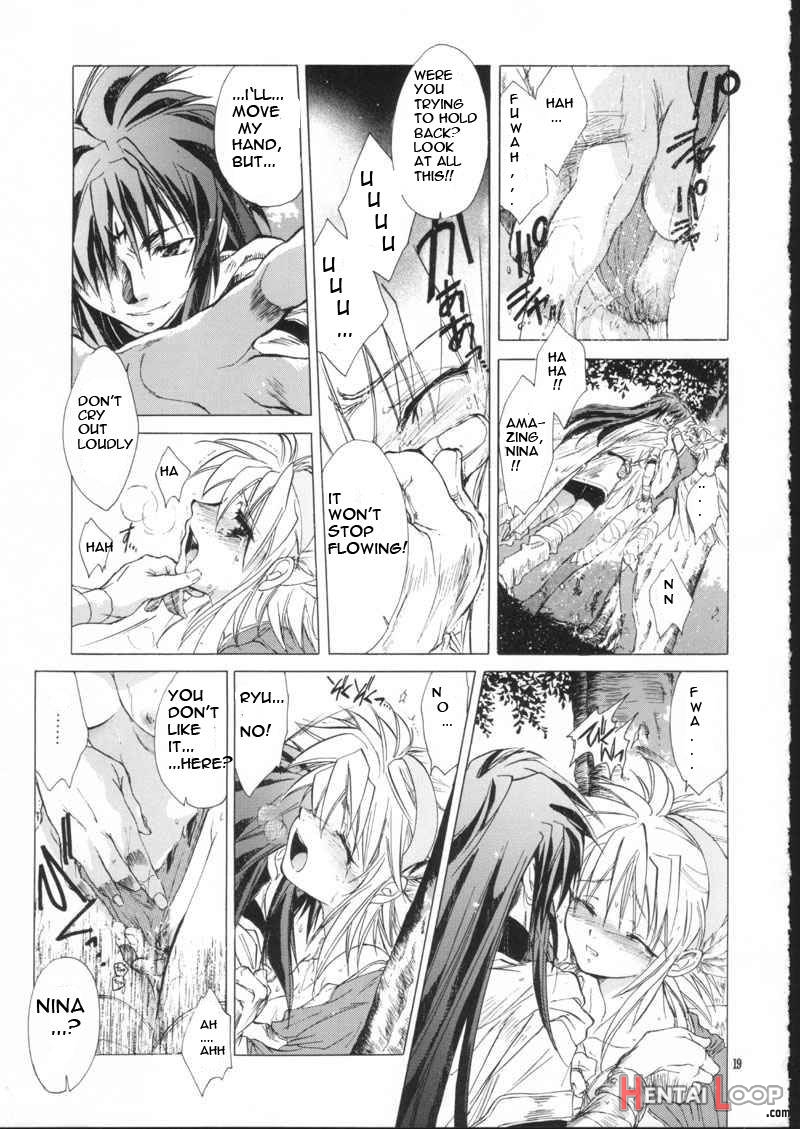 Side:nina – Ryuu No Me No Fuukei ~ Second page 16