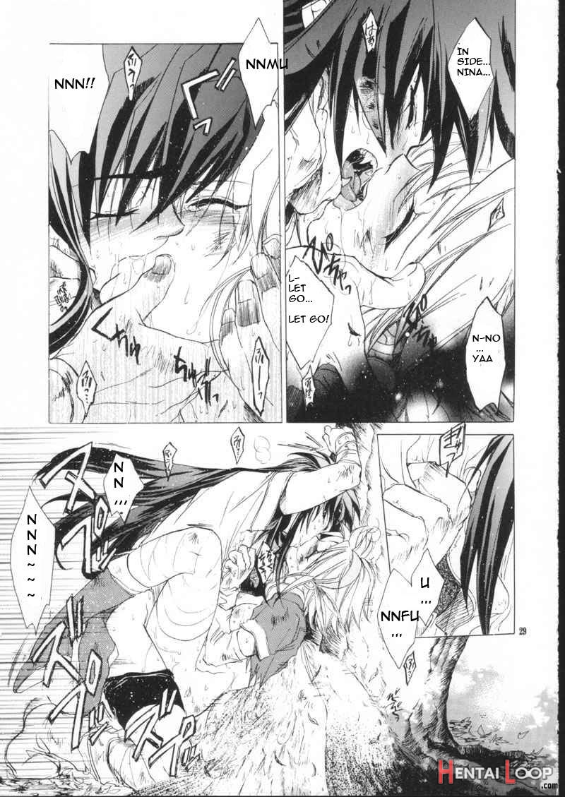 Side:nina – Ryuu No Me No Fuukei ~ Second page 26