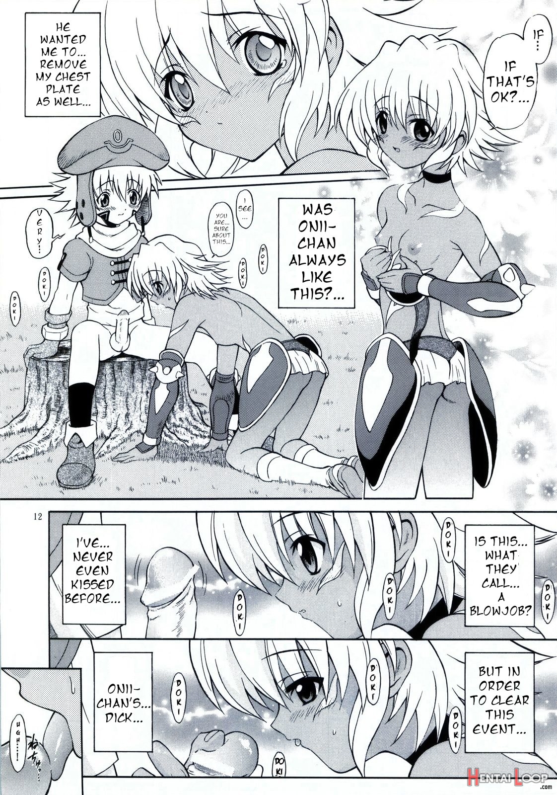 Sister Heavyblade-1- page 13