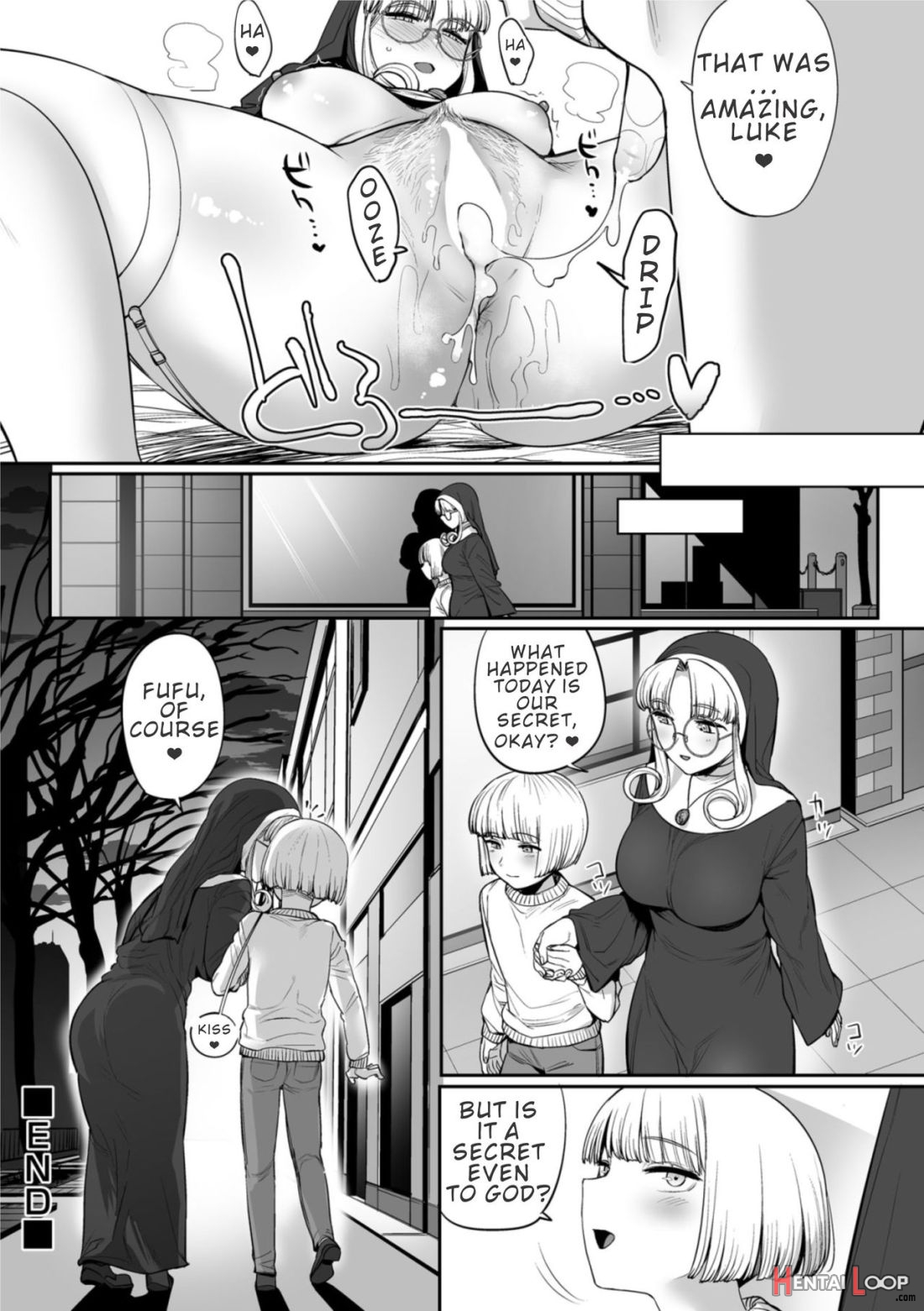 Sister No Seinaru Himegoto page 22