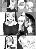 Sister No Seinaru Himegoto page 3
