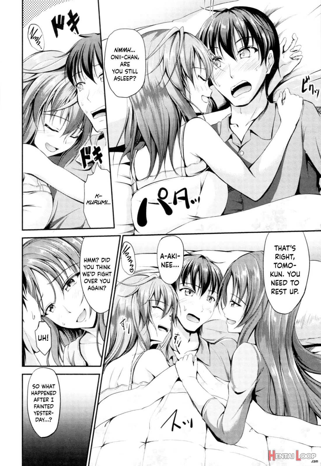 Sisters Sandwich page 203