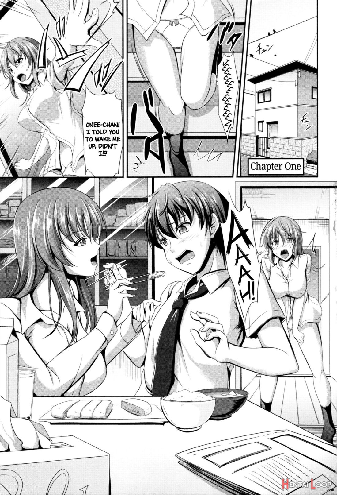 Sisters Sandwich page 4