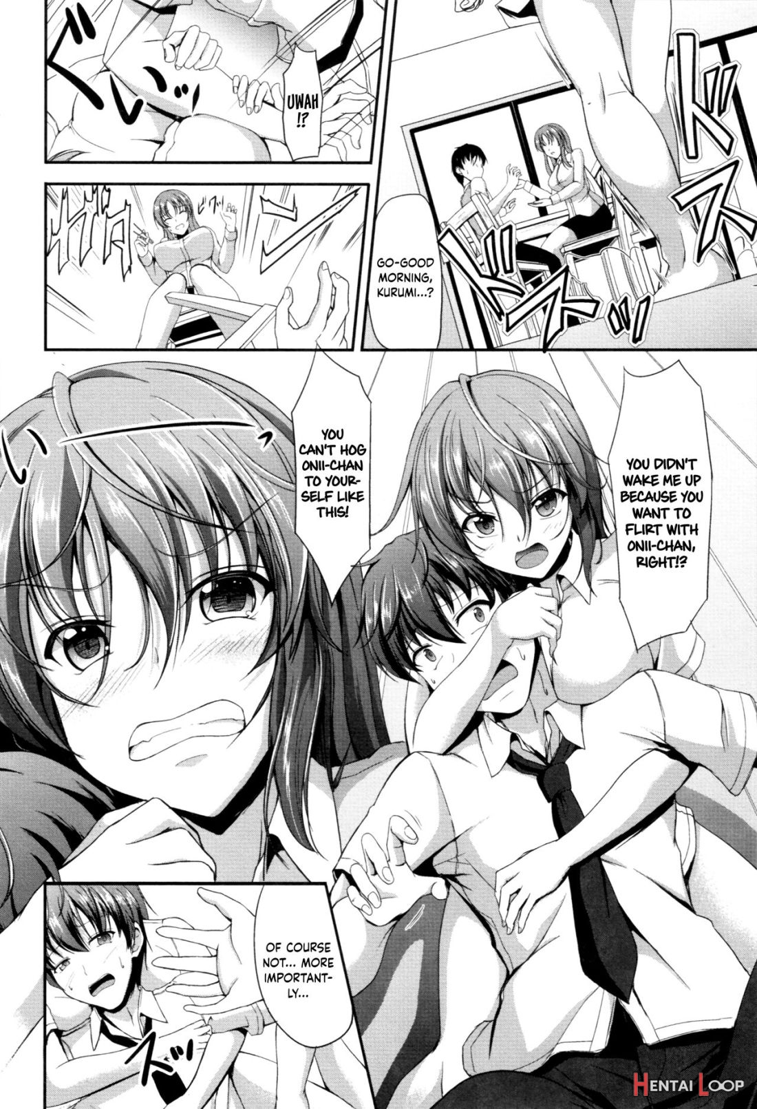 Sisters Sandwich page 5