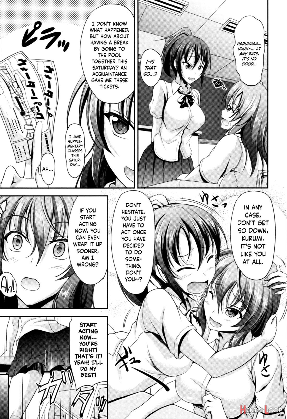 Sisters Sandwich page 58