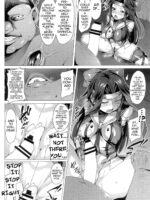 Slave Fleet Harlot Jintsuu page 6