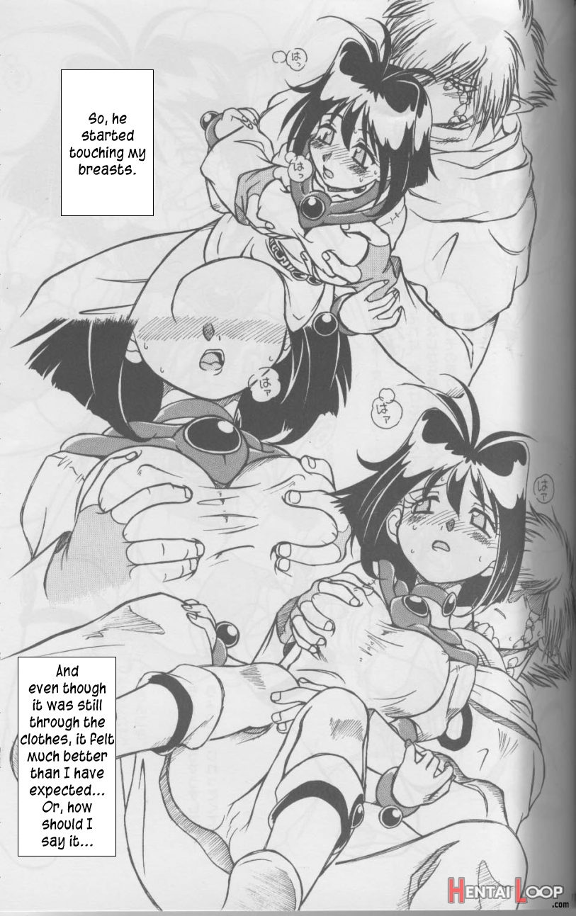 Slayers Ss page 11