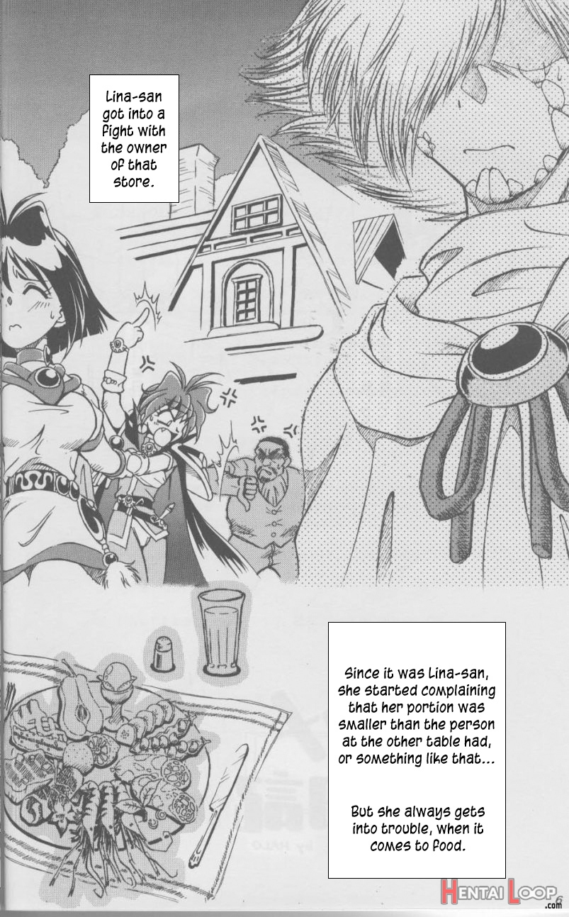 Slayers Ss page 6