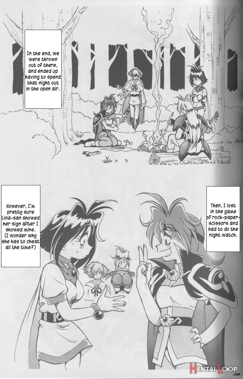 Slayers Ss page 7