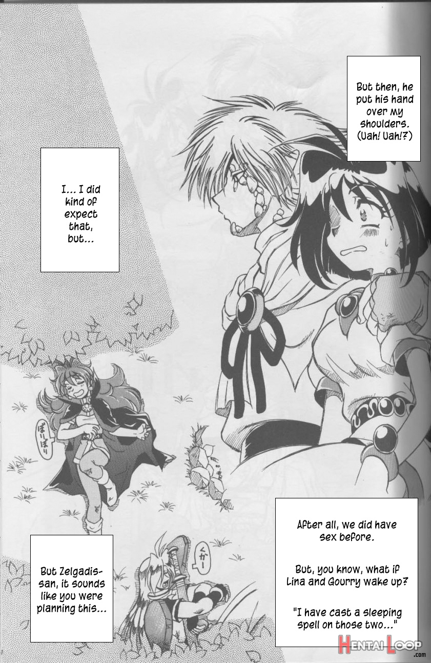 Slayers Ss page 9