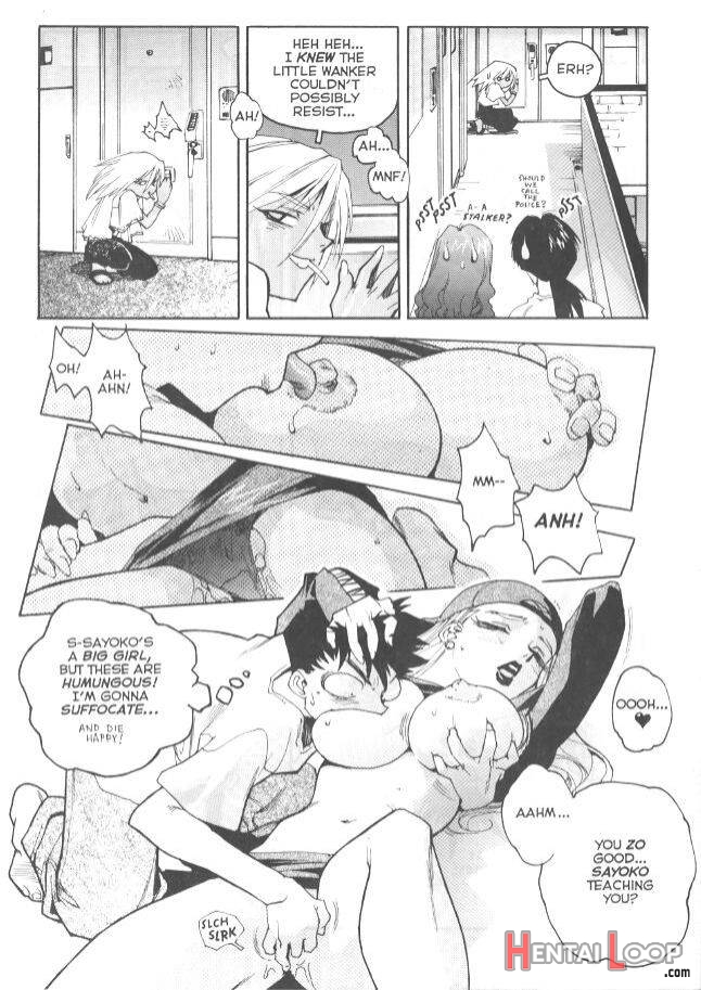 Slut Girl 2 page 15