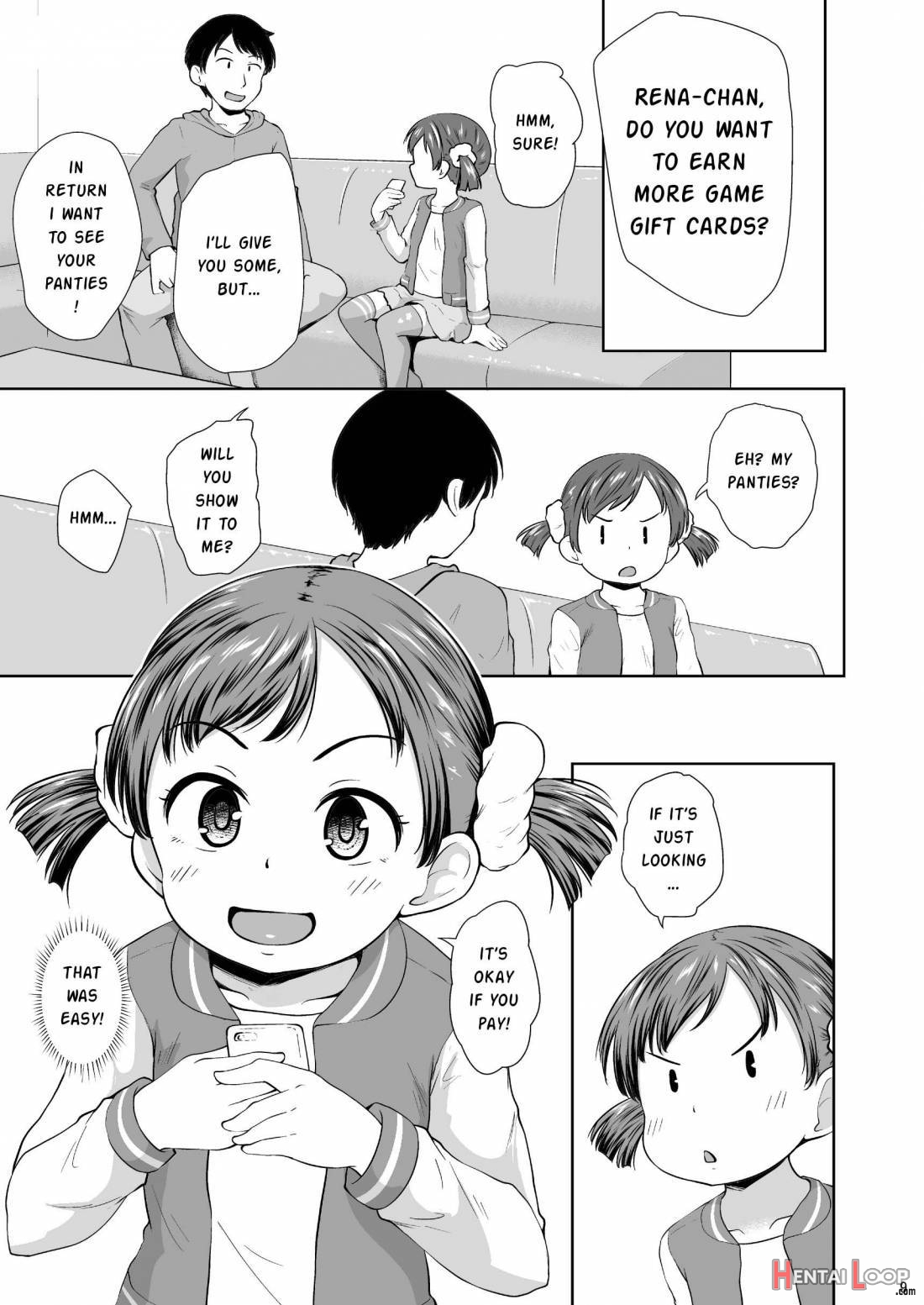 Smapho Shoujo To H Na Koto O Suru Houhou page 10