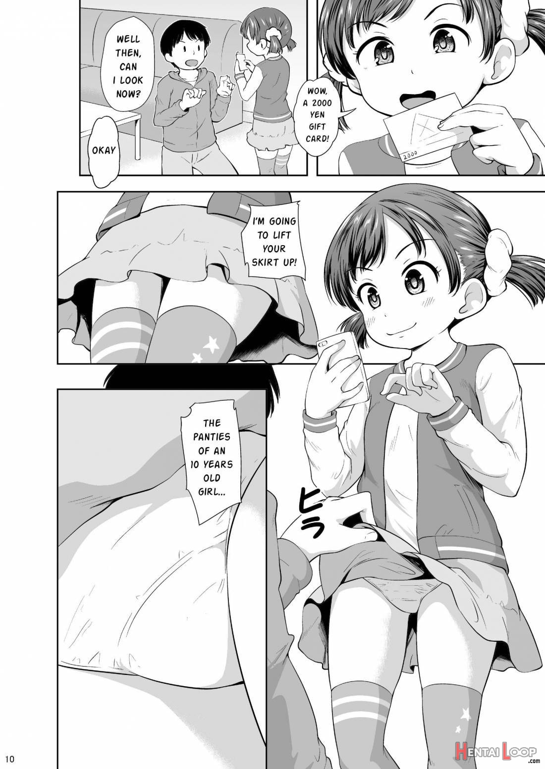 Smapho Shoujo To H Na Koto O Suru Houhou page 11