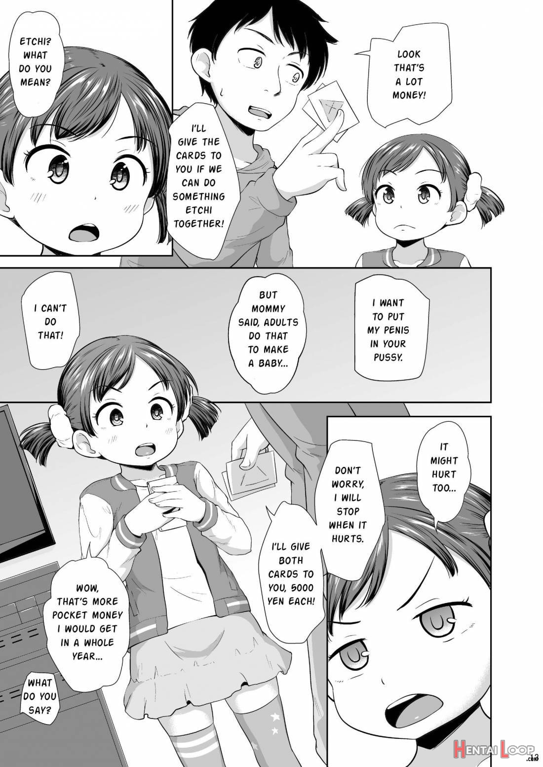 Smapho Shoujo To H Na Koto O Suru Houhou page 14