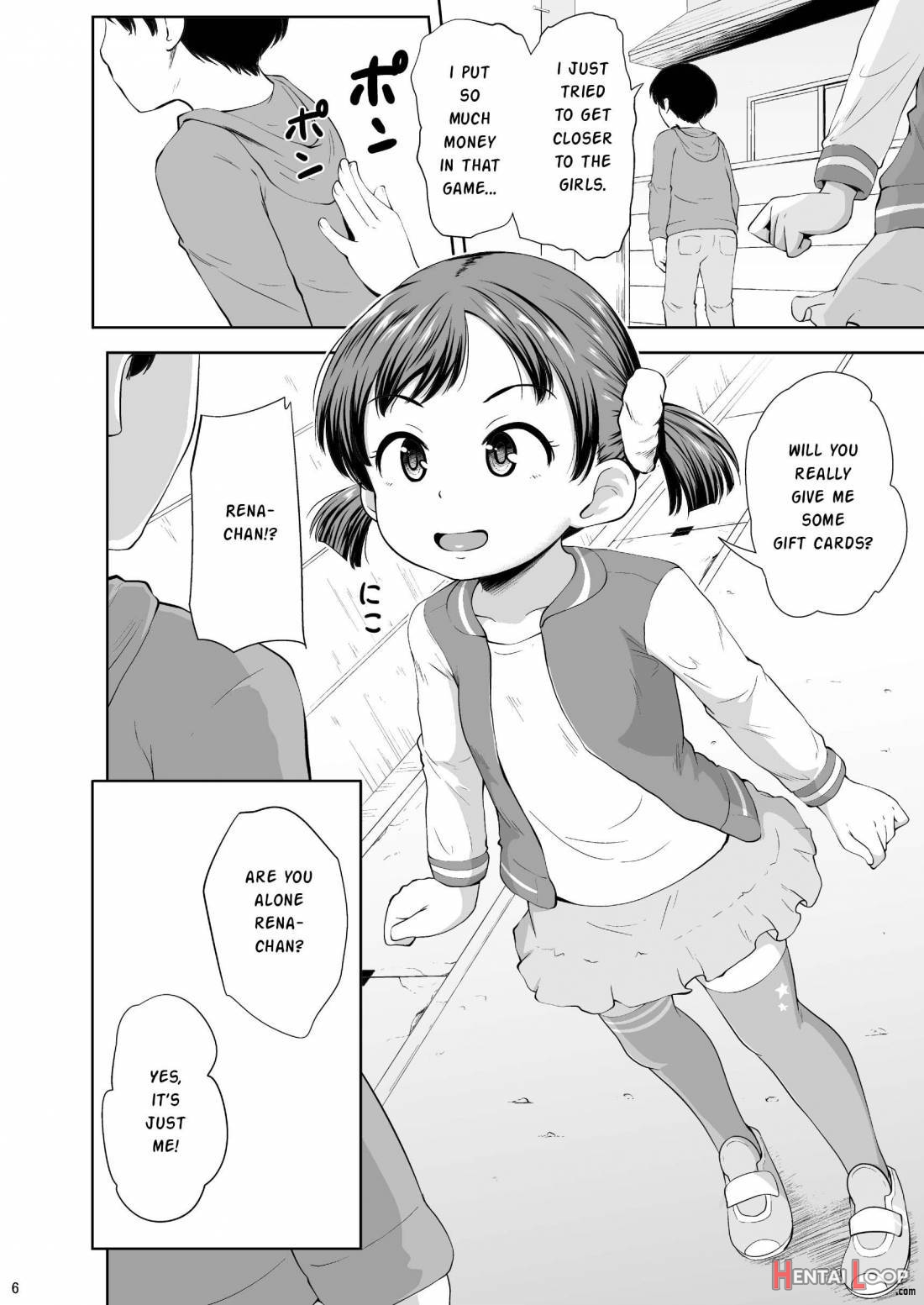 Smapho Shoujo To H Na Koto O Suru Houhou page 7