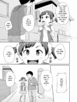 Smapho Shoujo To H Na Koto O Suru Houhou page 8