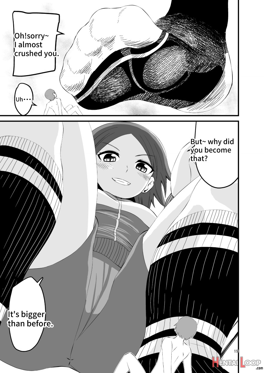 Socks Fetish page 18