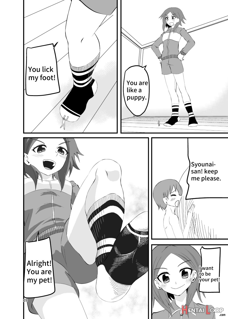 Socks Fetish page 27