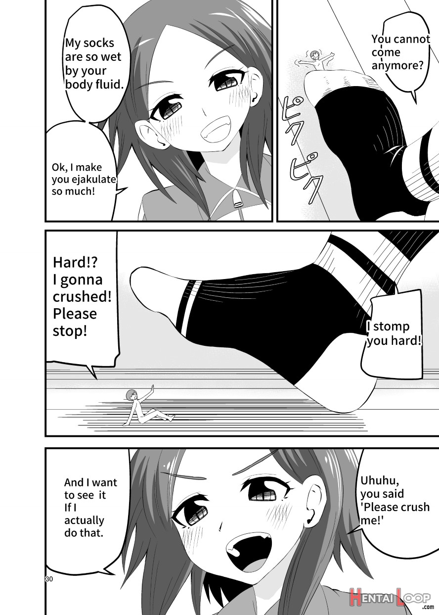 Socks Fetish page 29