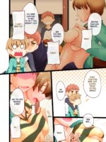 Something Fuji-nee Route-ish After page 4
