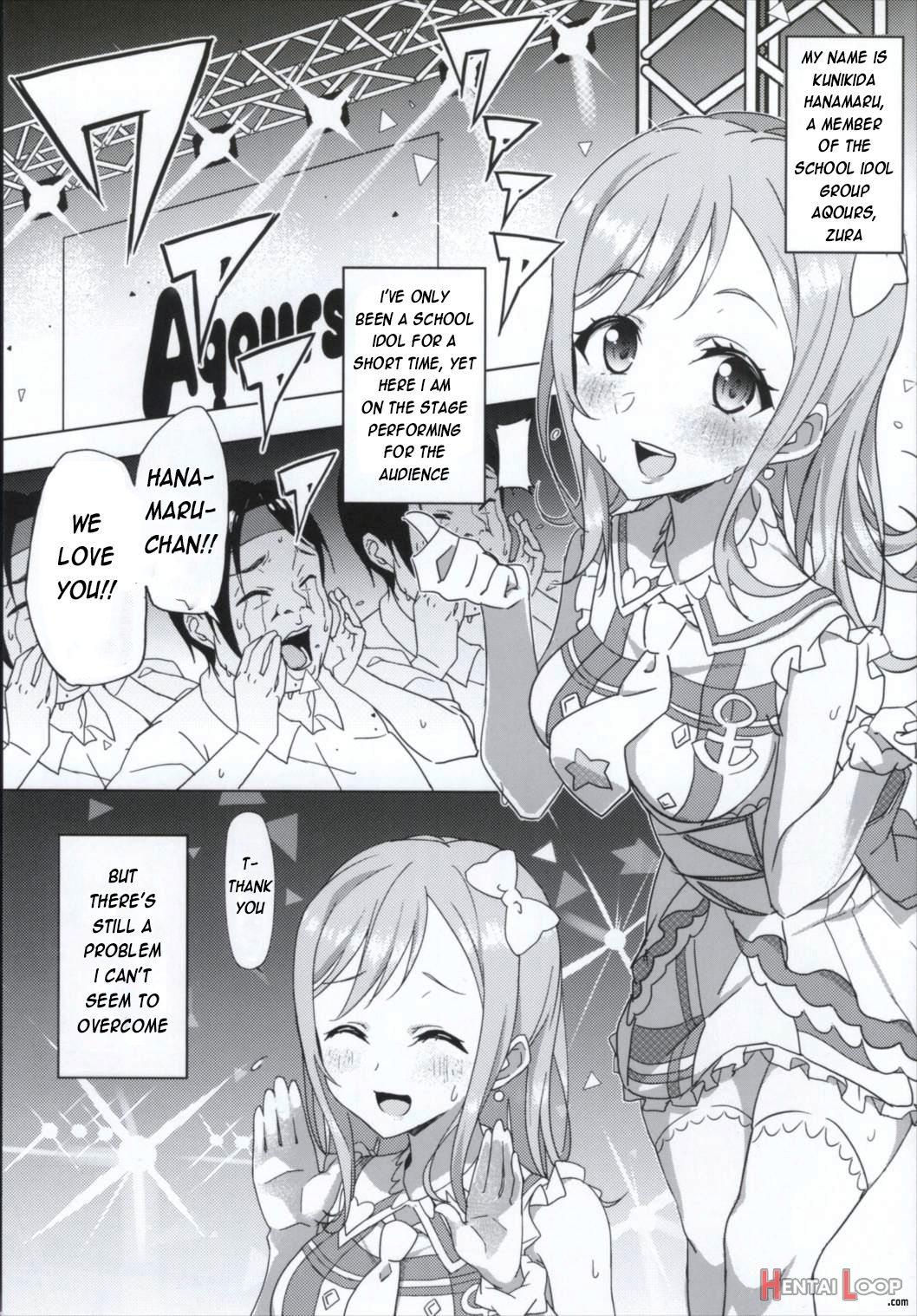 Sore Wa Sakki Nonda Atsui Ocha No Sei Zura page 2