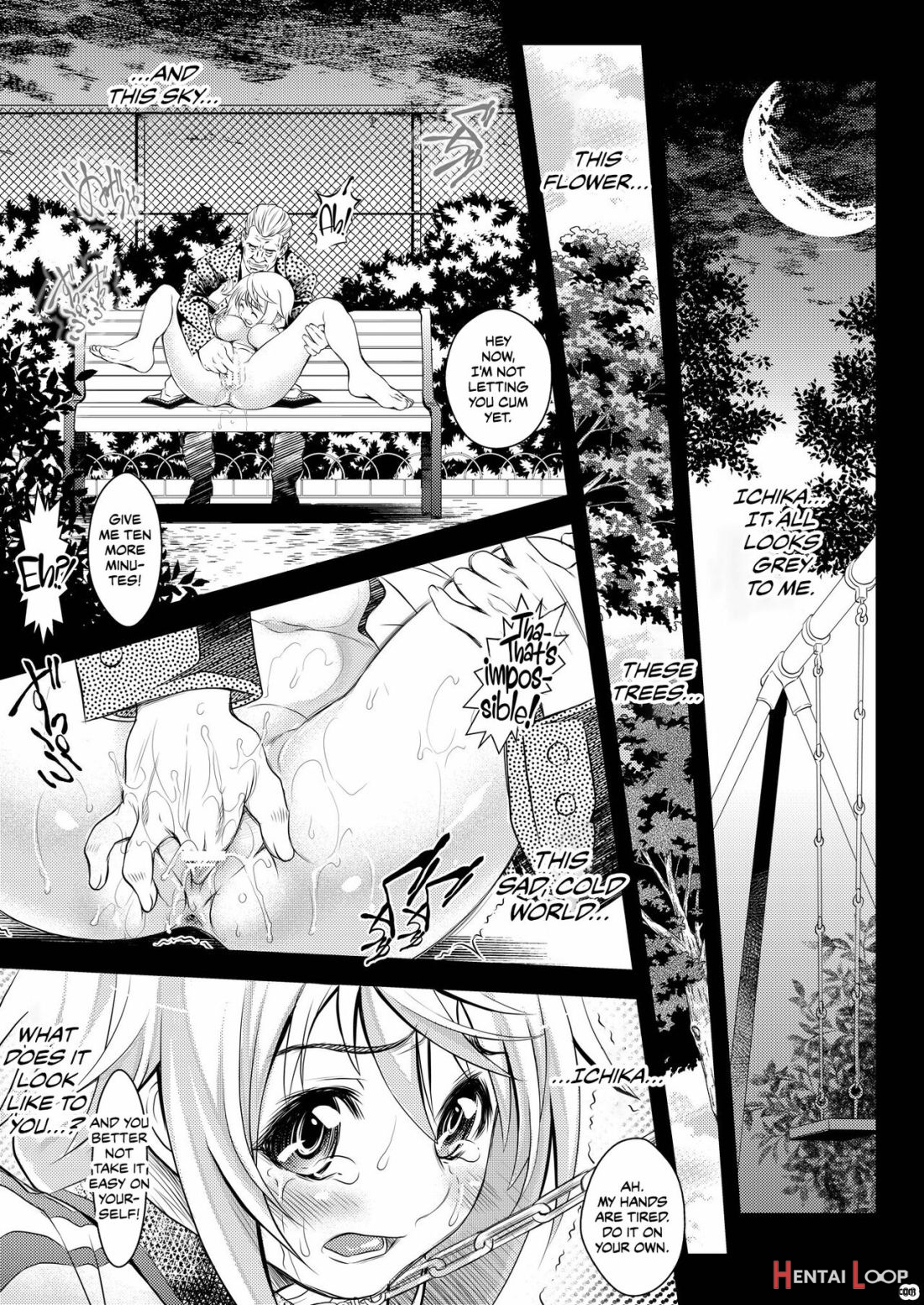 Soredemo Anata Ni… page 2