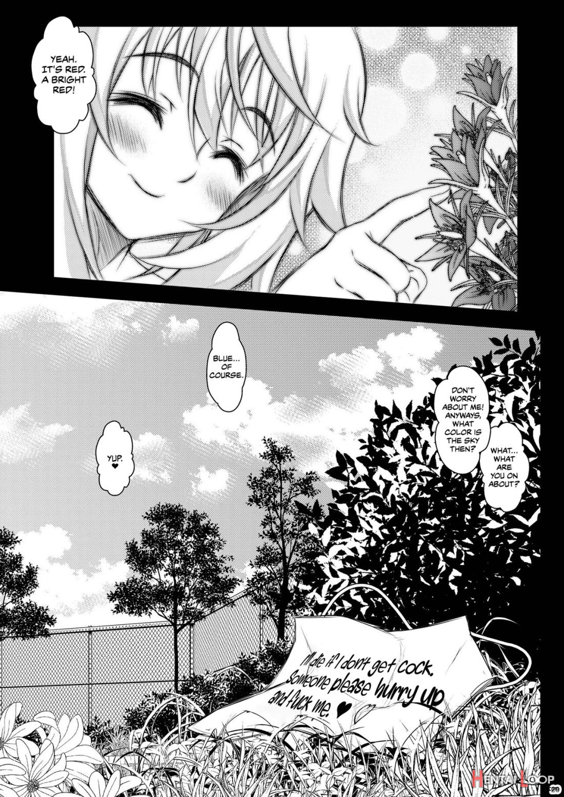 Soredemo Anata Ni… page 28