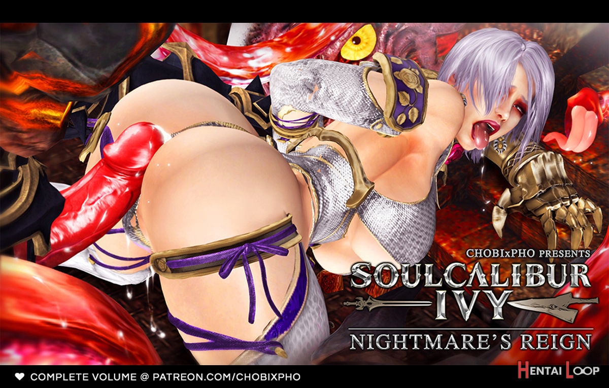 Soul Calibur / Sophitia - Nightmare's Reign page 26