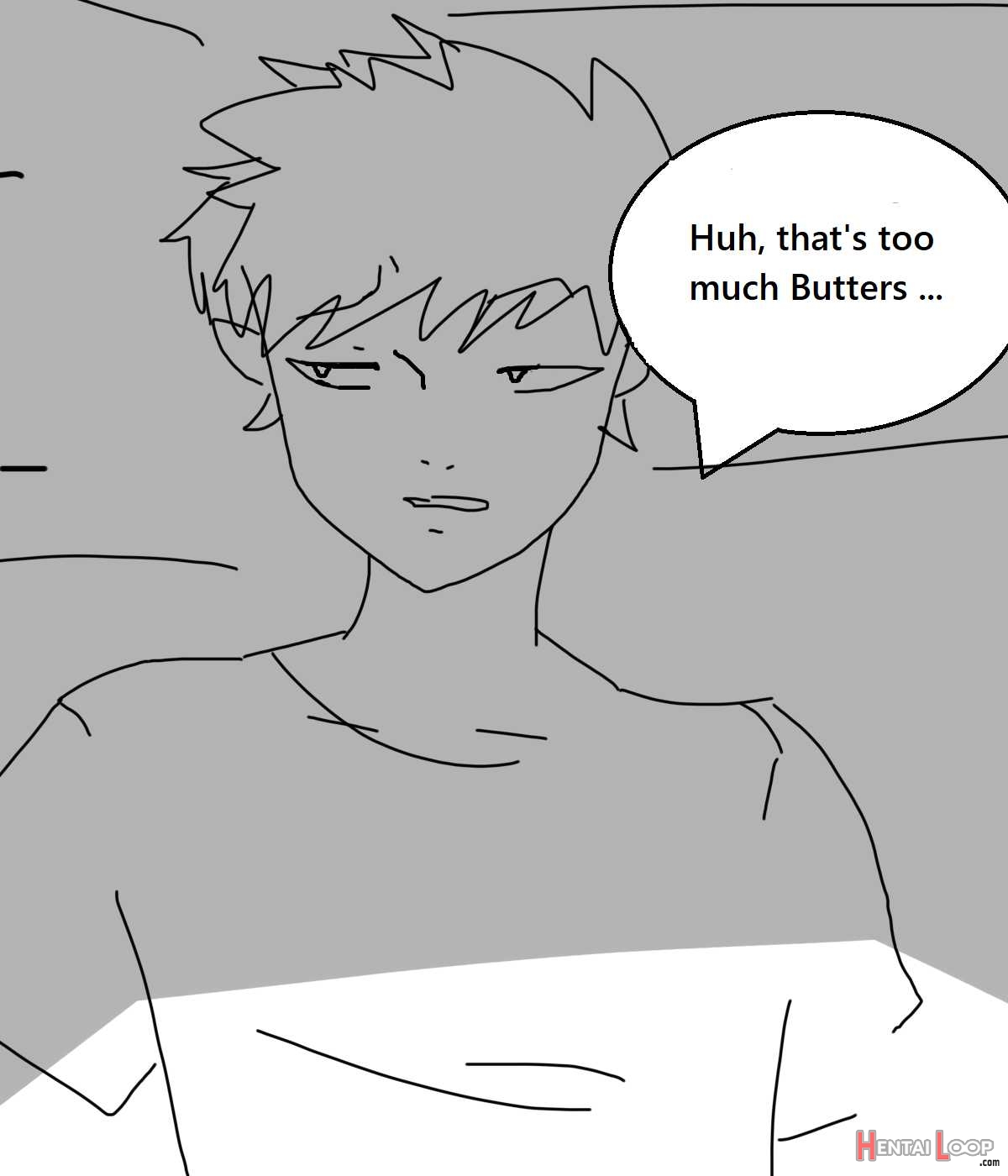 South Park Yaoi R18 Cartman X Butters : Skinny Cartman page 17