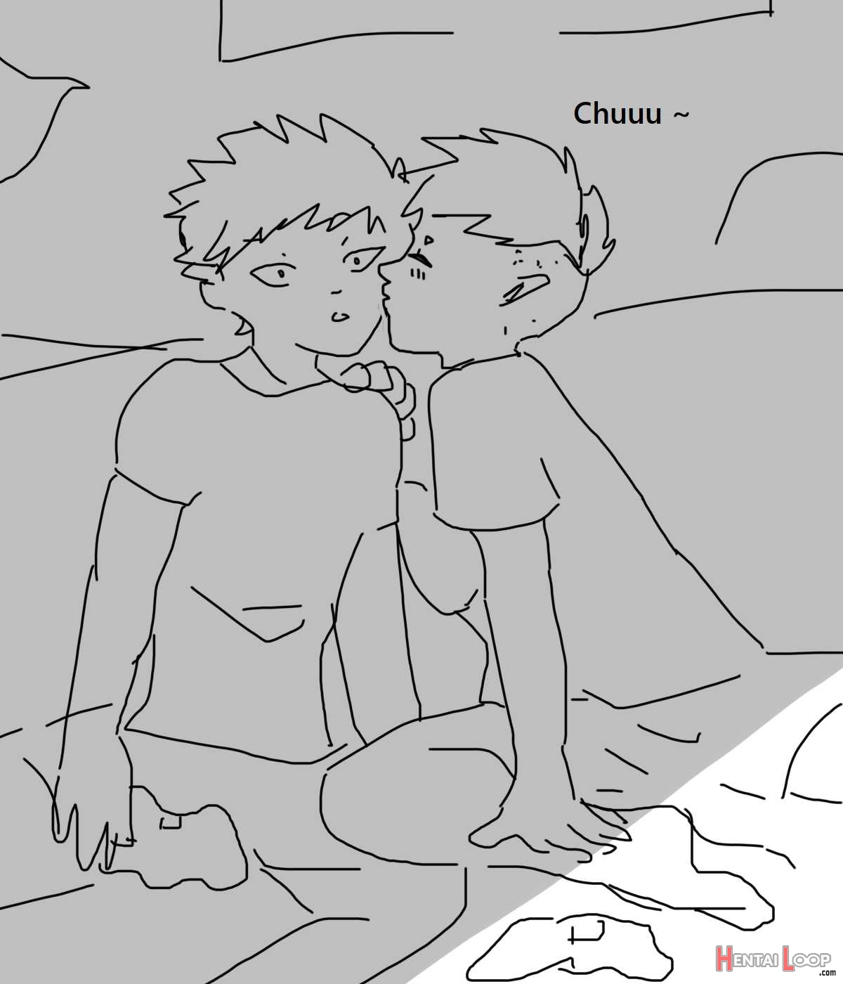 South Park Yaoi R18 Cartman X Butters : Skinny Cartman page 18